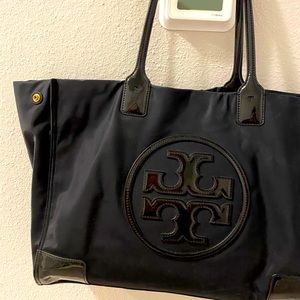 Tory burch large tote bag